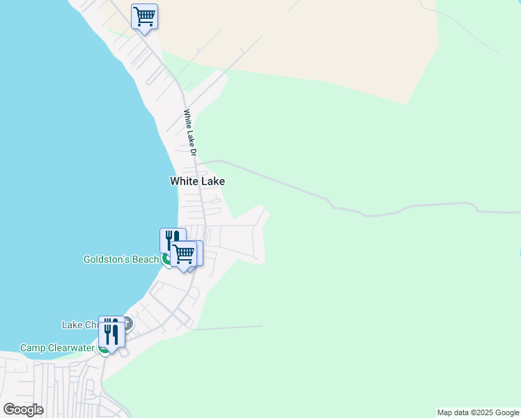 map of restaurants, bars, coffee shops, grocery stores, and more near 227 Aquamarine Drive in Elizabethtown