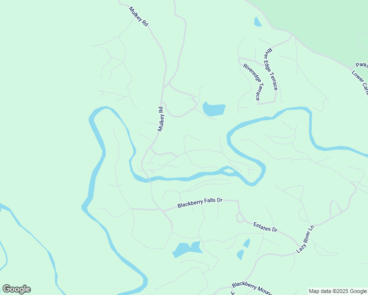 map of restaurants, bars, coffee shops, grocery stores, and more near 29 Stegall Mill Trail in Ellijay