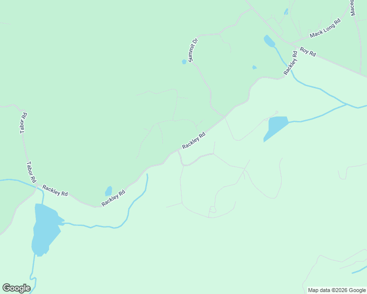 map of restaurants, bars, coffee shops, grocery stores, and more near 1660 Rackley Road in Ellijay