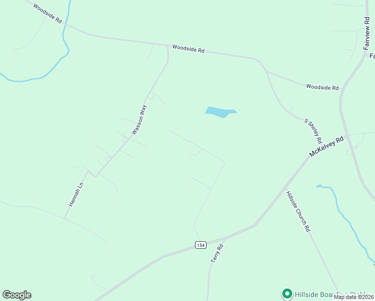 map of restaurants, bars, coffee shops, grocery stores, and more near 1905 McKelvey Road in Fountain Inn