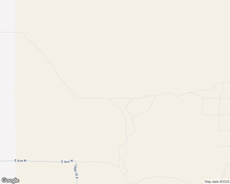 map of restaurants, bars, coffee shops, grocery stores, and more near 133rd Street East in Pearblossom