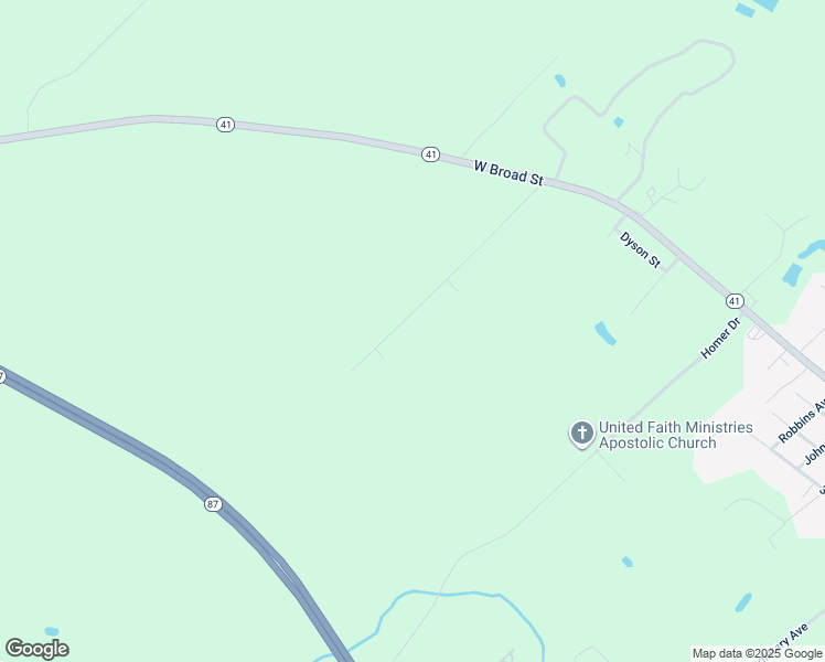 map of restaurants, bars, coffee shops, grocery stores, and more near 507 Glenwood Drive in Elizabethtown