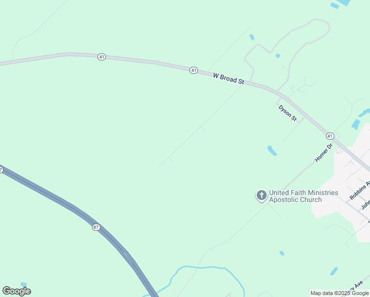 map of restaurants, bars, coffee shops, grocery stores, and more near 507 Glenwood Drive in Elizabethtown