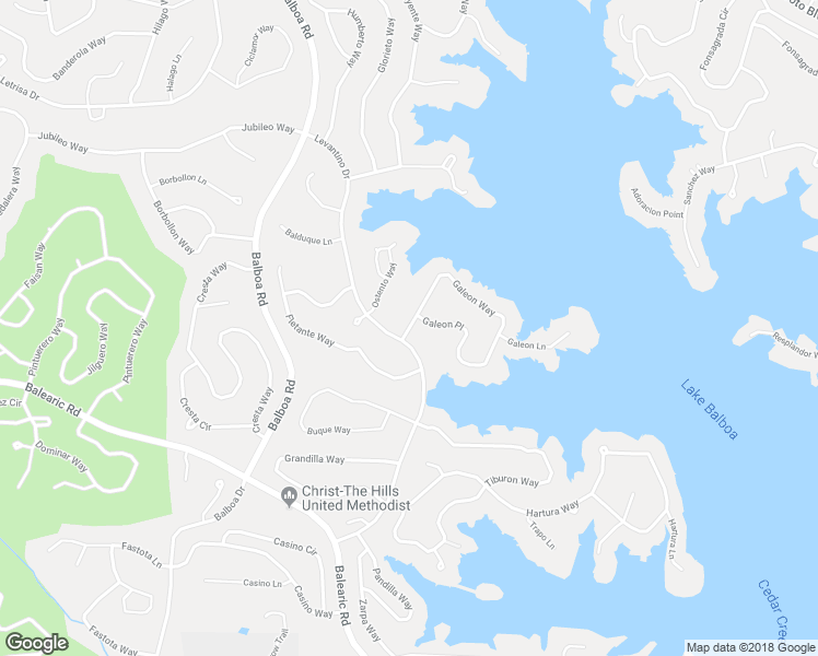 map of restaurants, bars, coffee shops, grocery stores, and more near 7 Galeon Way in Hot Springs Village