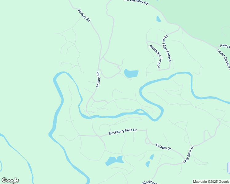 map of restaurants, bars, coffee shops, grocery stores, and more near 29 Stegall Mill Trail in Ellijay