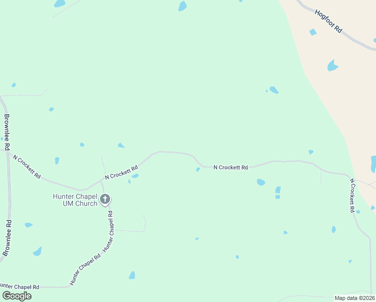 map of restaurants, bars, coffee shops, grocery stores, and more near 2366 North Crockett Road in Senatobia