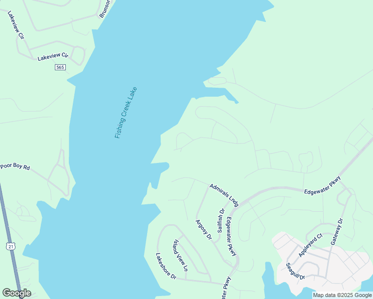 map of restaurants, bars, coffee shops, grocery stores, and more near 5288 Admirals Landing in Lancaster