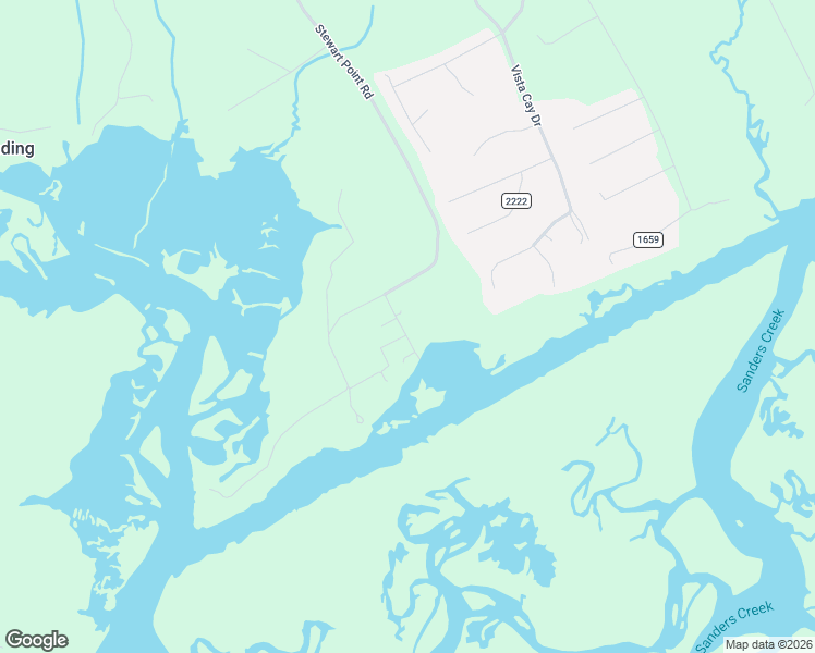 map of restaurants, bars, coffee shops, grocery stores, and more near 119 Murrill Ln in Hubert