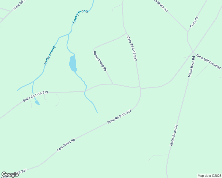 map of restaurants, bars, coffee shops, grocery stores, and more near 215 Henry Curry Road in Patrick