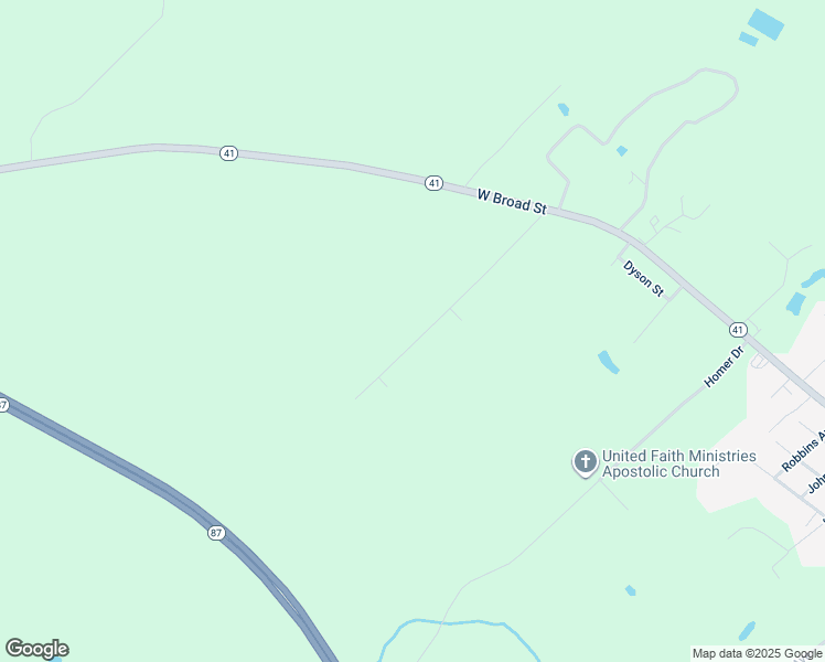 map of restaurants, bars, coffee shops, grocery stores, and more near 504 Glenwood Drive in Elizabethtown