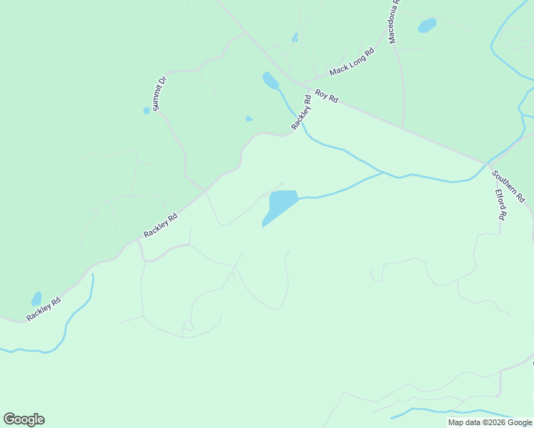 map of restaurants, bars, coffee shops, grocery stores, and more near 2308 Rackley Road in Ellijay