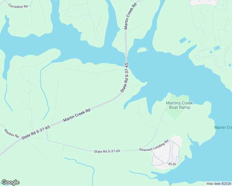 map of restaurants, bars, coffee shops, grocery stores, and more near 1359 Martin Creek Road in Seneca