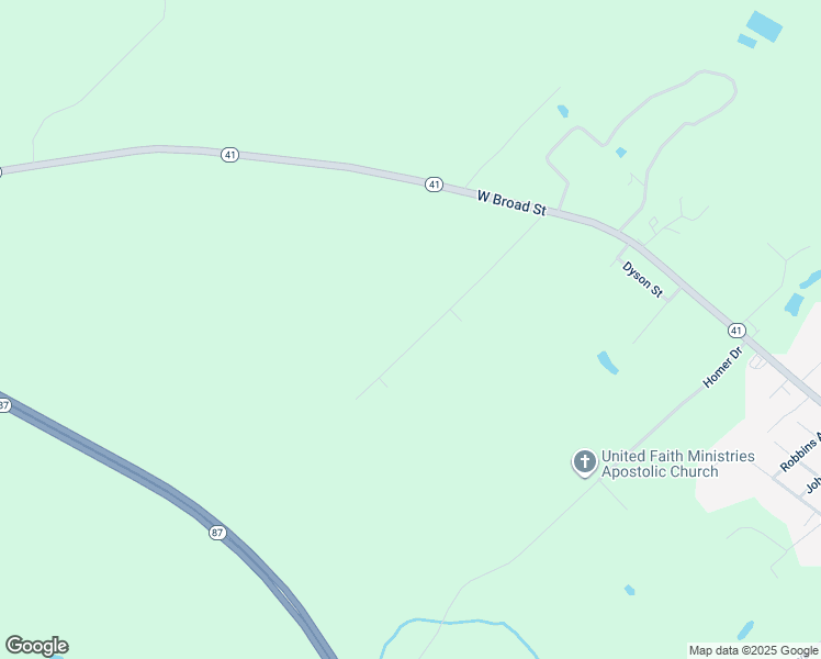 map of restaurants, bars, coffee shops, grocery stores, and more near 504 Glenwood Drive in Elizabethtown