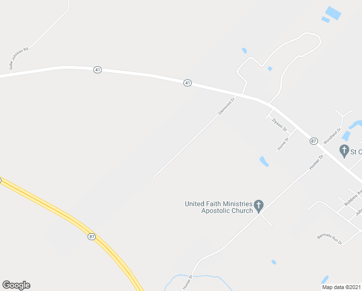 map of restaurants, bars, coffee shops, grocery stores, and more near 502 Glenwood Drive in Elizabethtown