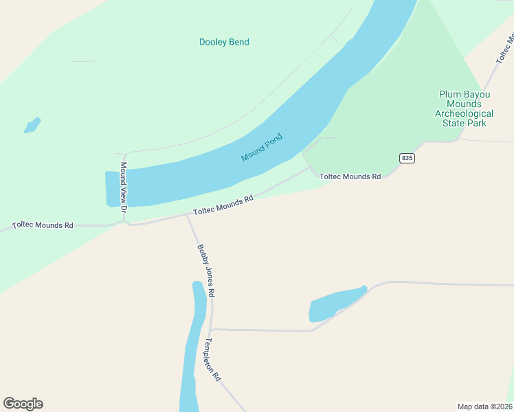 map of restaurants, bars, coffee shops, grocery stores, and more near 1475 County Road 835 in Scott