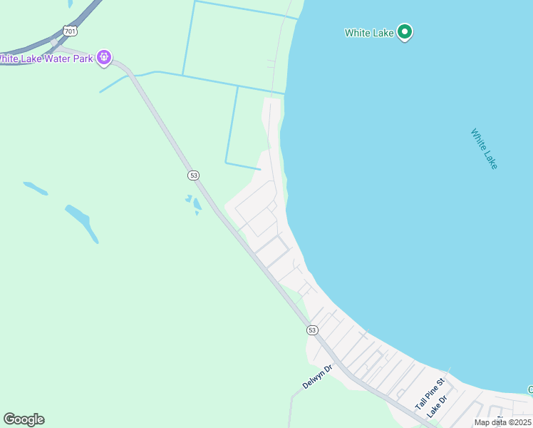 map of restaurants, bars, coffee shops, grocery stores, and more near 130 Lake Shore Drive in Elizabethtown