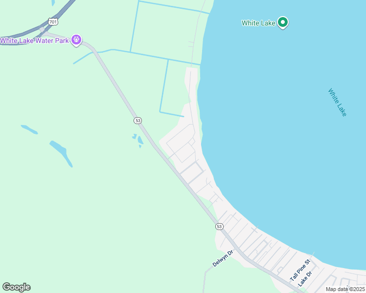 map of restaurants, bars, coffee shops, grocery stores, and more near 112 Lake Shore Drive in Elizabethtown