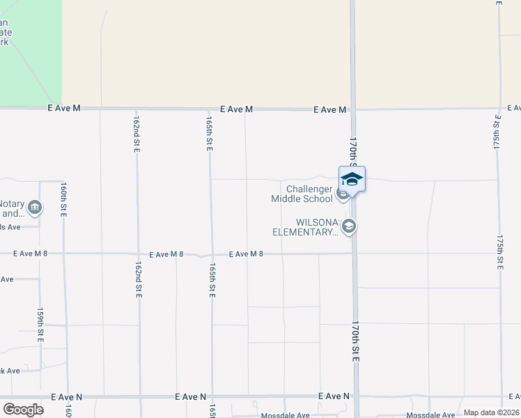 map of restaurants, bars, coffee shops, grocery stores, and more near in Hi Vista