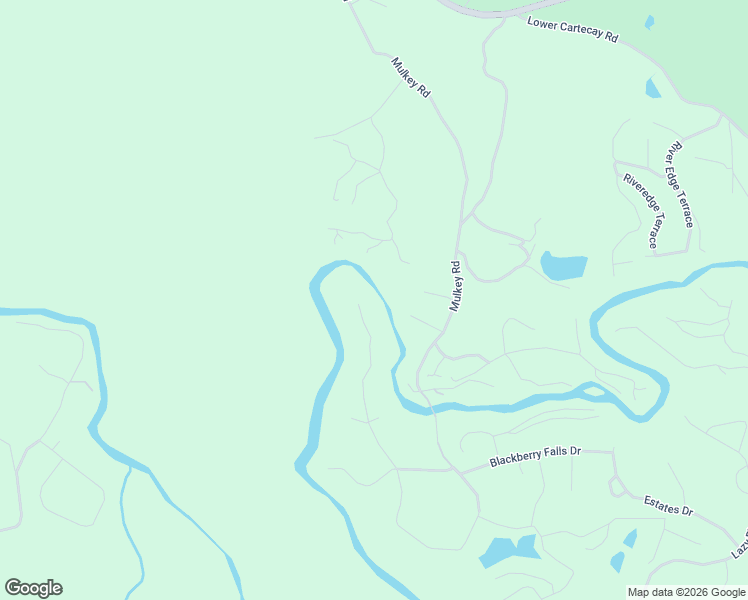 map of restaurants, bars, coffee shops, grocery stores, and more near 66 Farist Lane in Ellijay