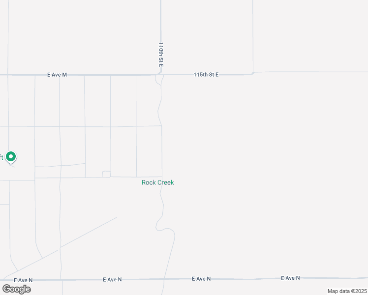 map of restaurants, bars, coffee shops, grocery stores, and more near East Avenue M 8 in Los Angeles County