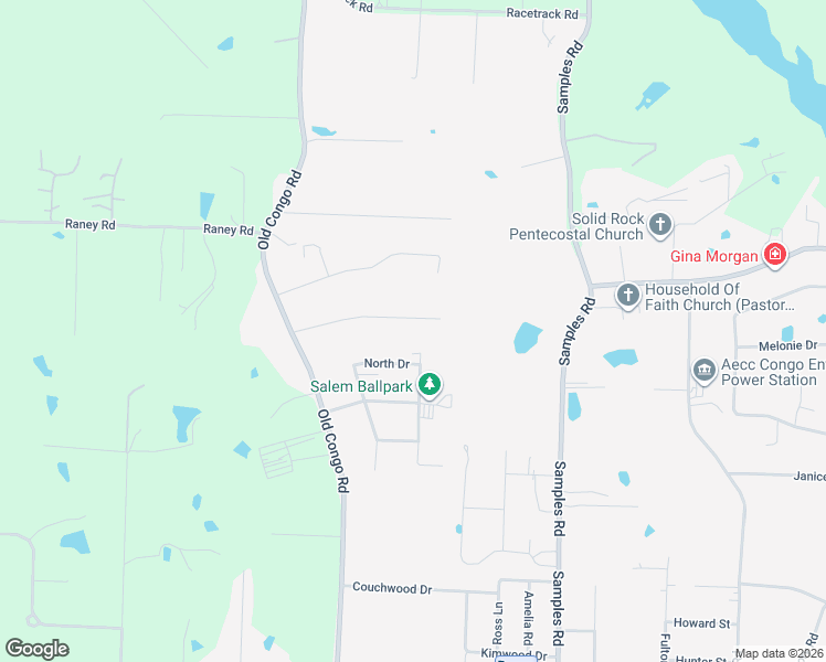map of restaurants, bars, coffee shops, grocery stores, and more near 755 Quartz Drive in Benton