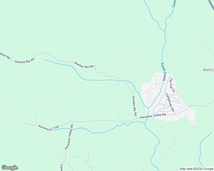 map of restaurants, bars, coffee shops, grocery stores, and more near 136 Gold Ditch Road in Cleveland