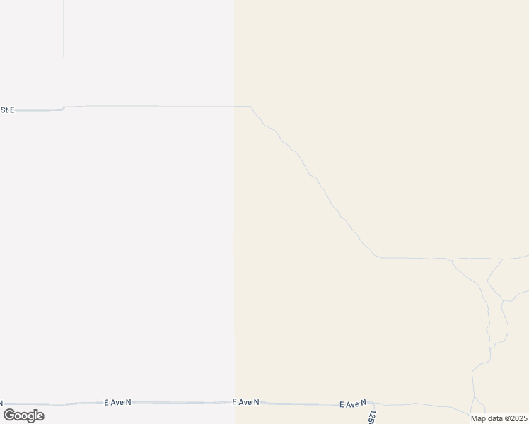 map of restaurants, bars, coffee shops, grocery stores, and more near 26 East Avenue M in Lancaster