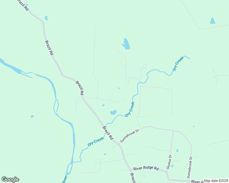 map of restaurants, bars, coffee shops, grocery stores, and more near 2800 Meadowridge Drive in Benton