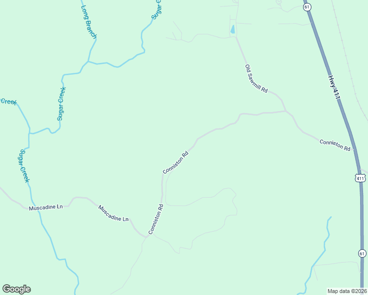 map of restaurants, bars, coffee shops, grocery stores, and more near 1003 Conniston Road in Chatsworth