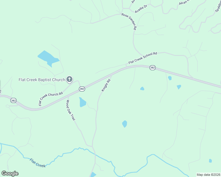 map of restaurants, bars, coffee shops, grocery stores, and more near 341 Knight Road in Ellijay