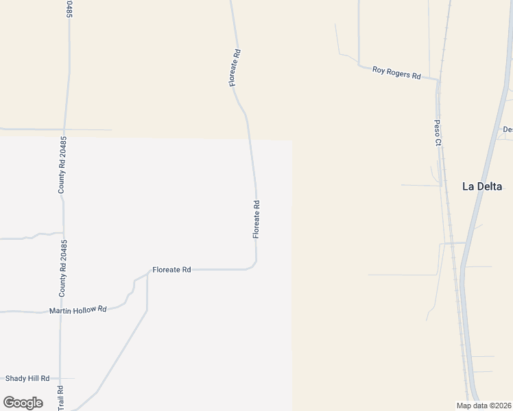 map of restaurants, bars, coffee shops, grocery stores, and more near Floreate Road in Adelanto