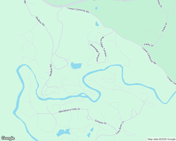 map of restaurants, bars, coffee shops, grocery stores, and more near 304 West Riveredge Drive in Ellijay