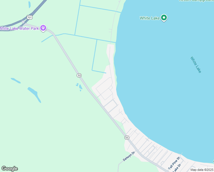map of restaurants, bars, coffee shops, grocery stores, and more near 149 Lake Shore Drive in Elizabethtown