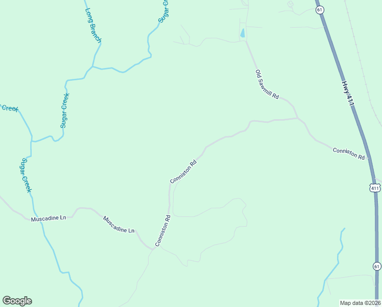 map of restaurants, bars, coffee shops, grocery stores, and more near 1003 Conniston Road in Chatsworth