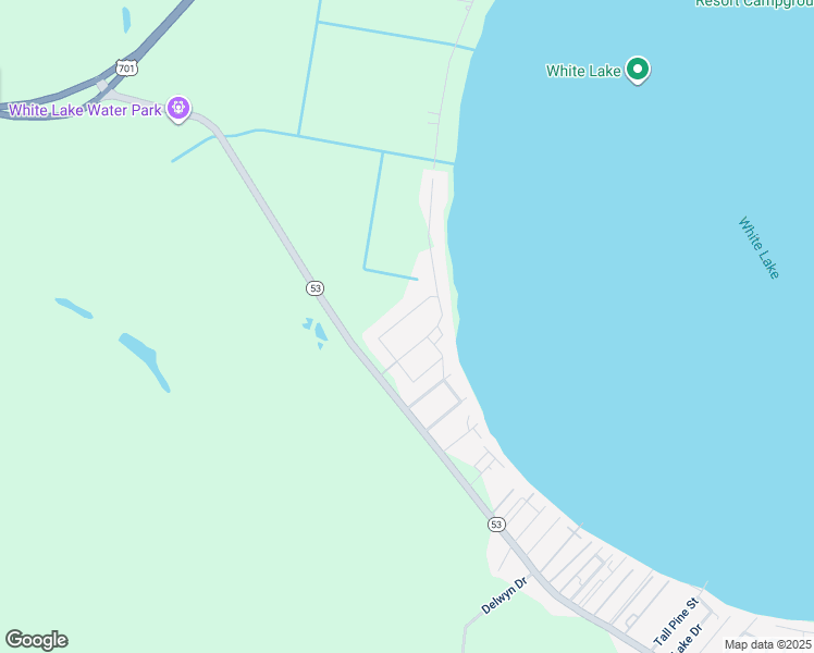 map of restaurants, bars, coffee shops, grocery stores, and more near 76 Wrexham Road in Elizabethtown