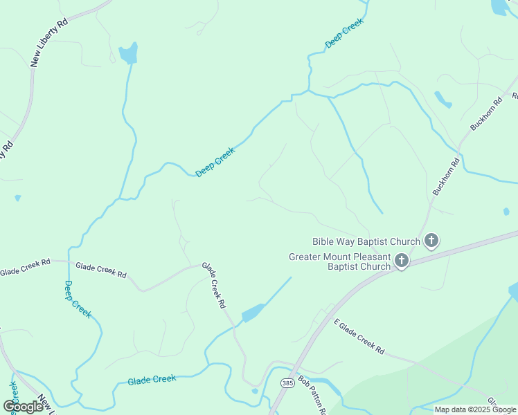 map of restaurants, bars, coffee shops, grocery stores, and more near 546 Faith Lane in Clarkesville