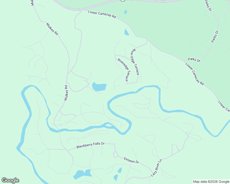 map of restaurants, bars, coffee shops, grocery stores, and more near 304 West Riveredge Drive in Ellijay