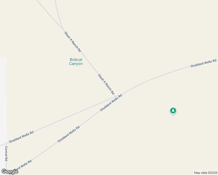 map of restaurants, bars, coffee shops, grocery stores, and more near Slash X Ranch Road in Apple Valley