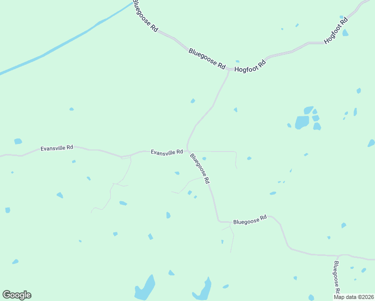 map of restaurants, bars, coffee shops, grocery stores, and more near 1570 Bluegoose Road in Sarah