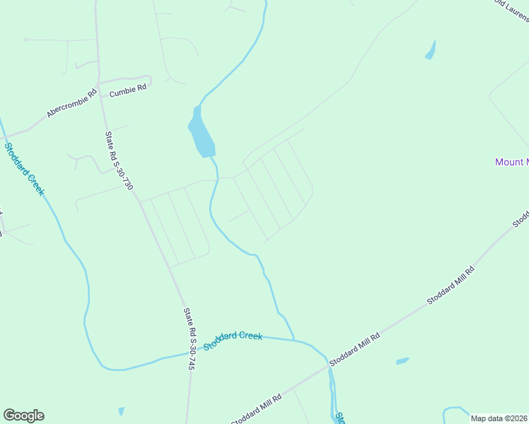 map of restaurants, bars, coffee shops, grocery stores, and more near 101 Tantalus Street in Gray Court