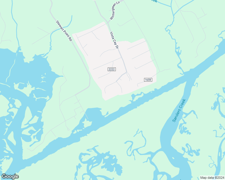 map of restaurants, bars, coffee shops, grocery stores, and more near 121 Harbour Drive in Hubert