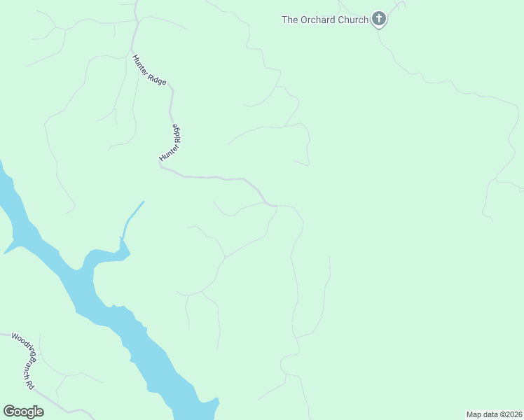 map of restaurants, bars, coffee shops, grocery stores, and more near 14 Honeysuckle Court in Ellijay