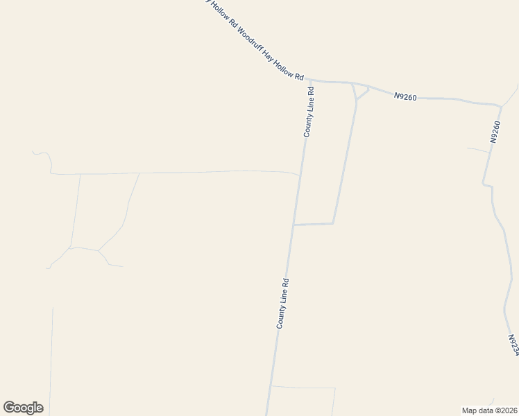 map of restaurants, bars, coffee shops, grocery stores, and more near 5462 County Line Road in Snowflake