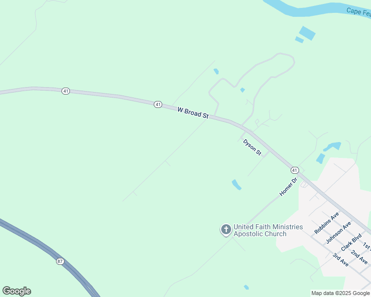 map of restaurants, bars, coffee shops, grocery stores, and more near 207 Glenwood Drive in Elizabethtown