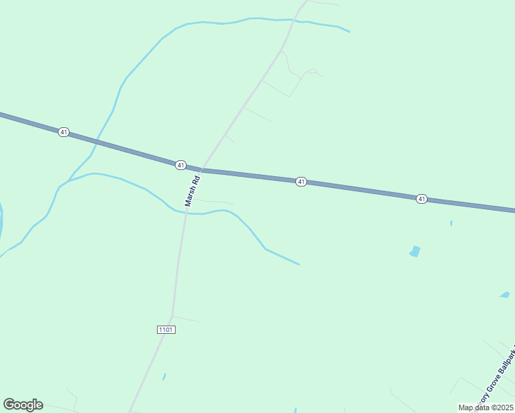 map of restaurants, bars, coffee shops, grocery stores, and more near 12237 North Carolina 41 in Bladenboro