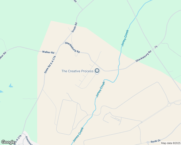 map of restaurants, bars, coffee shops, grocery stores, and more near 115 Cypress Hollow Drive in Anderson