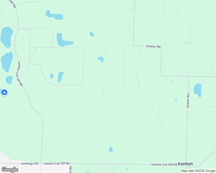 map of restaurants, bars, coffee shops, grocery stores, and more near 1110 Chris Circle in Little Rock