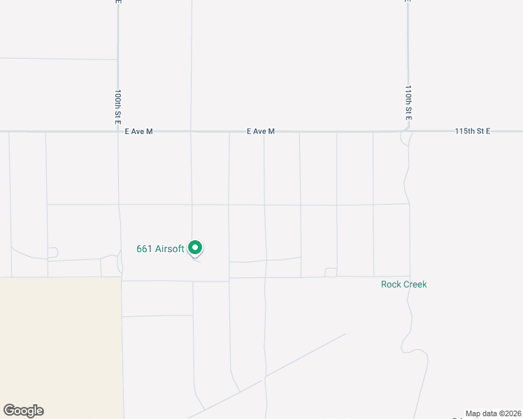 map of restaurants, bars, coffee shops, grocery stores, and more near Avenue M-4 in Los Angeles County