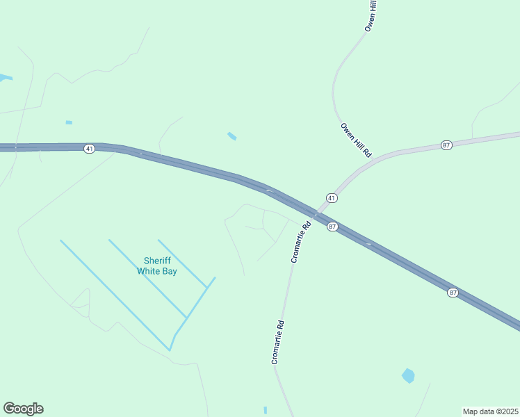 map of restaurants, bars, coffee shops, grocery stores, and more near 18 McAdam Drive in Elizabethtown