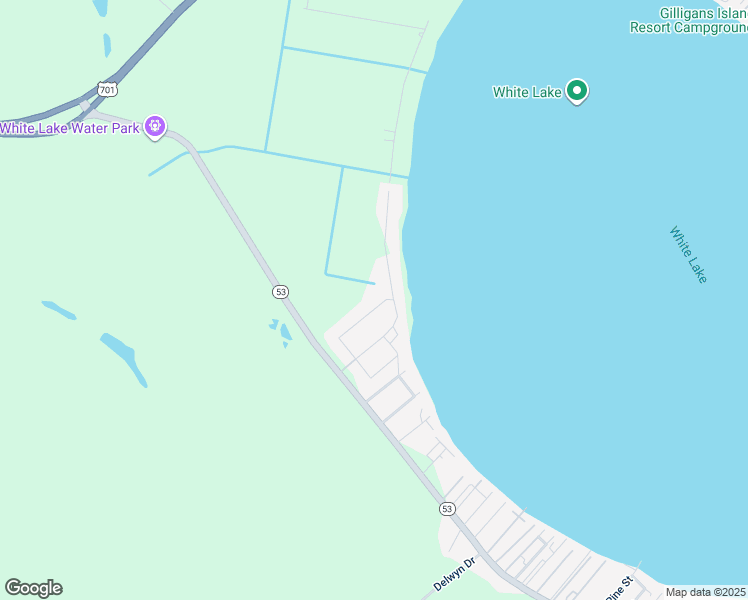 map of restaurants, bars, coffee shops, grocery stores, and more near 129 Wrexham Road in Elizabethtown